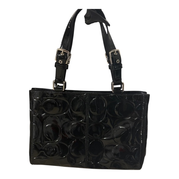 Vintage Coach handbag new - Picture 2 of 7